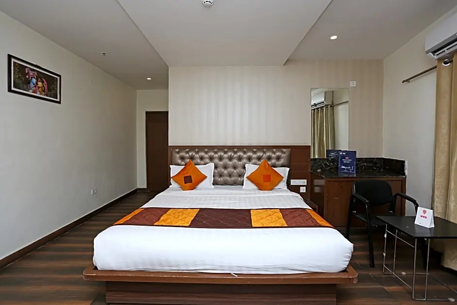 OYO 897 Hotel Surabhi Elite - Chambres