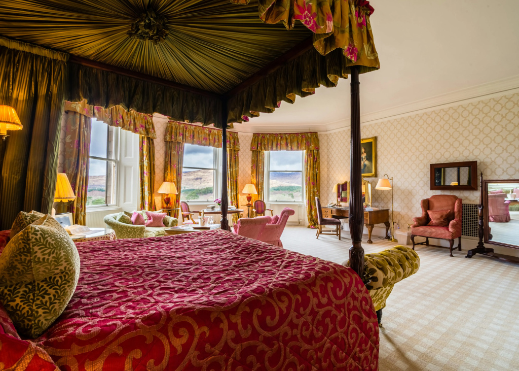 Inverlochy Castle - Général