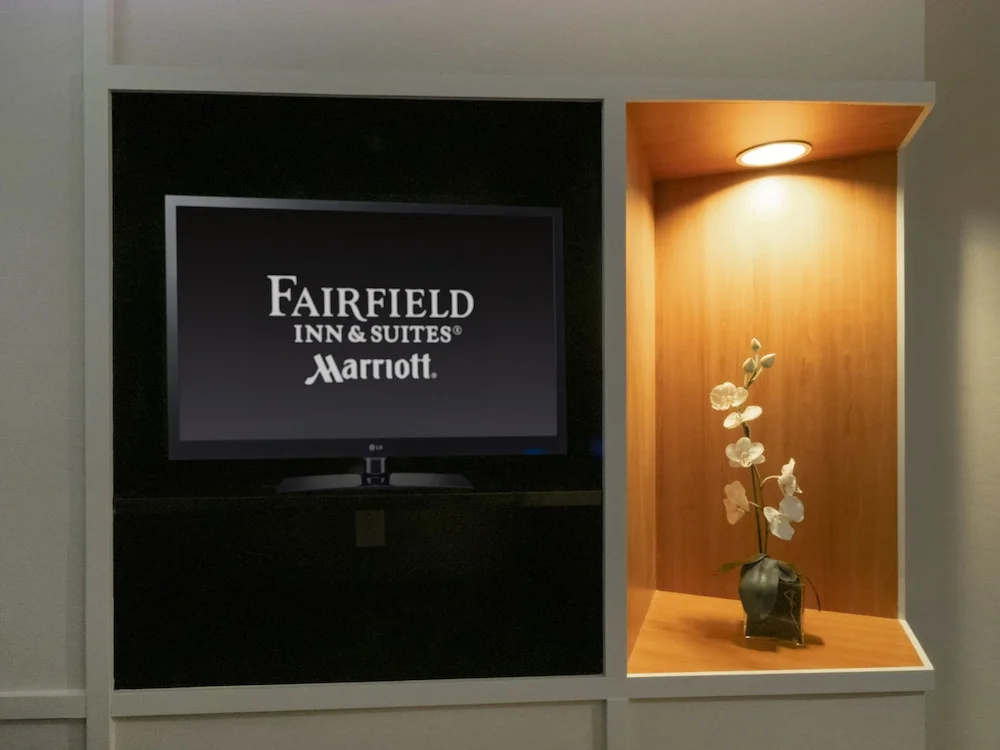 Fairfield Inn & Suites by Marriott Hazleton - Chambres