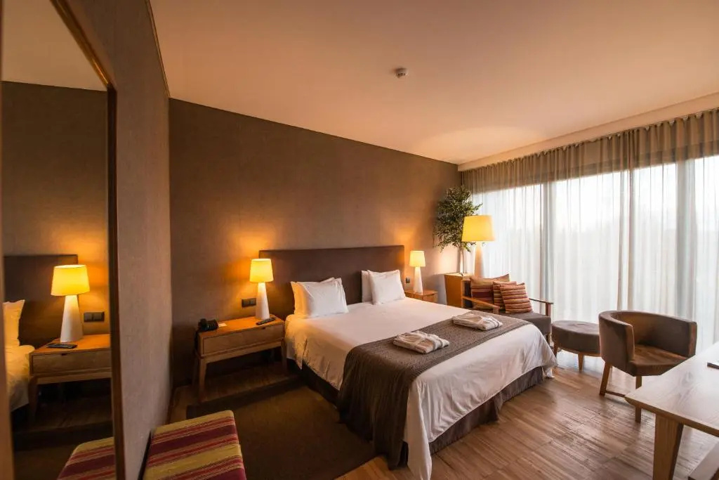 Herdade Da Cortesia Hotel - Chambres