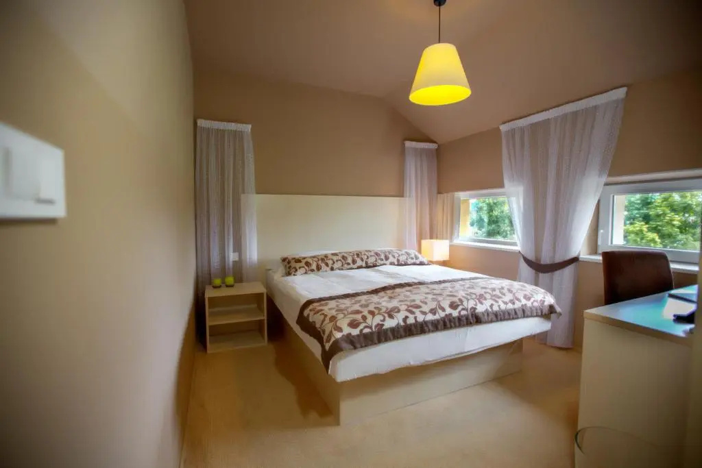 Ambient Hotel - Chambres