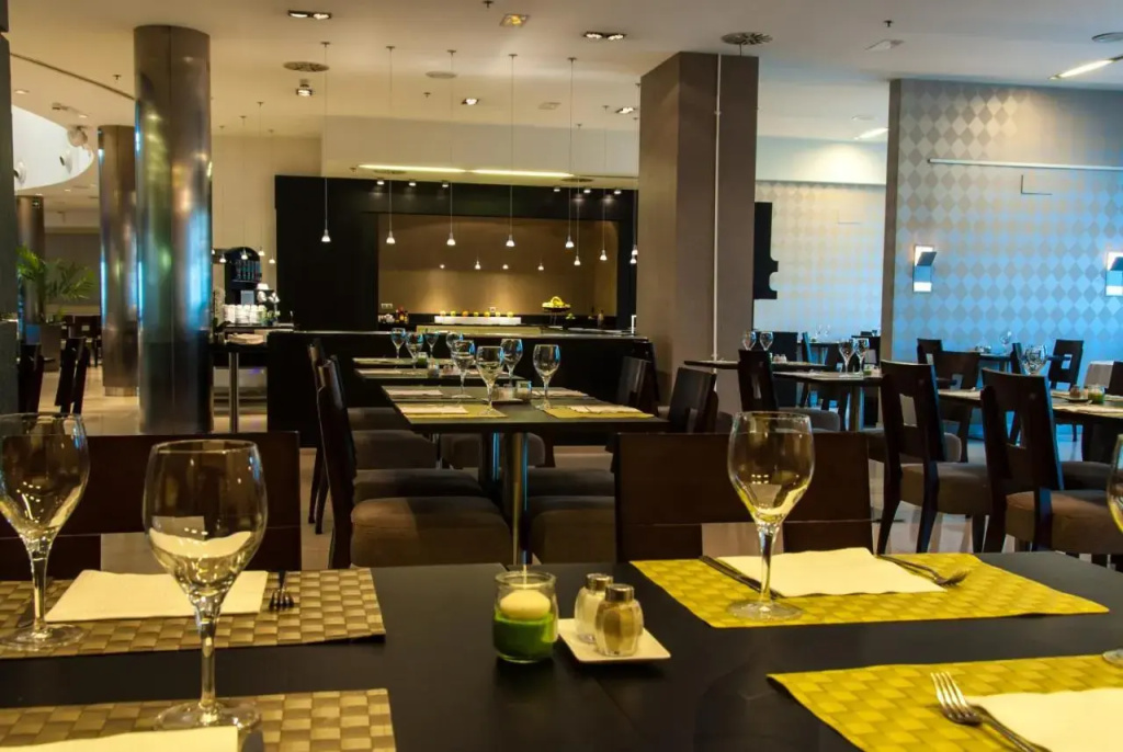 Hotel Attica21 Coruña - Général