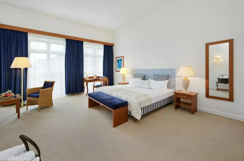Sunday Resort Schwielowsee - Chambres