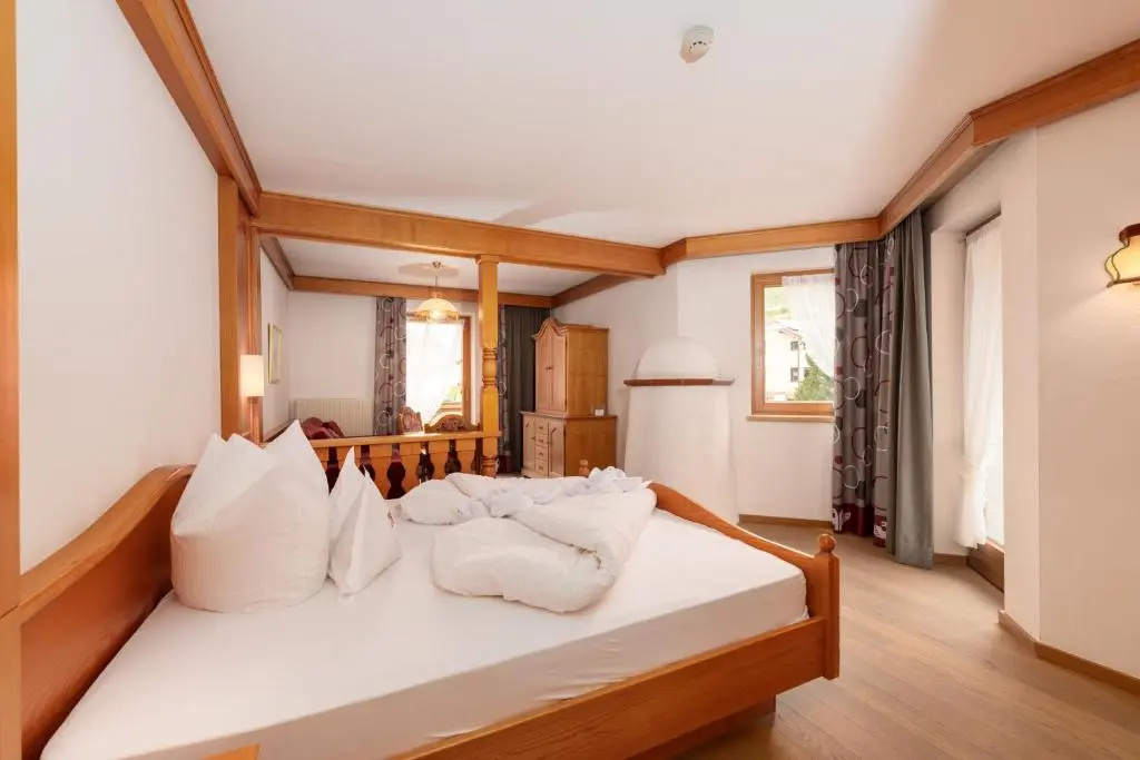 Schwarzer Adler - Chambres