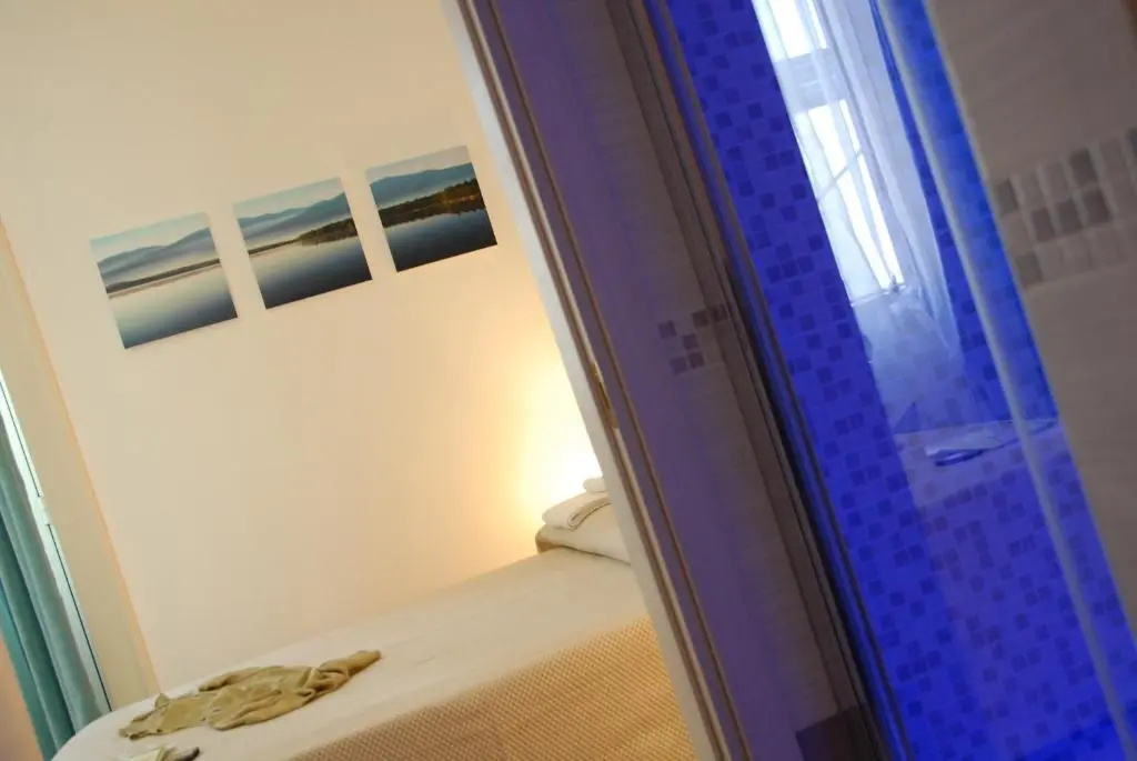 messina 41 hotel - Chambres