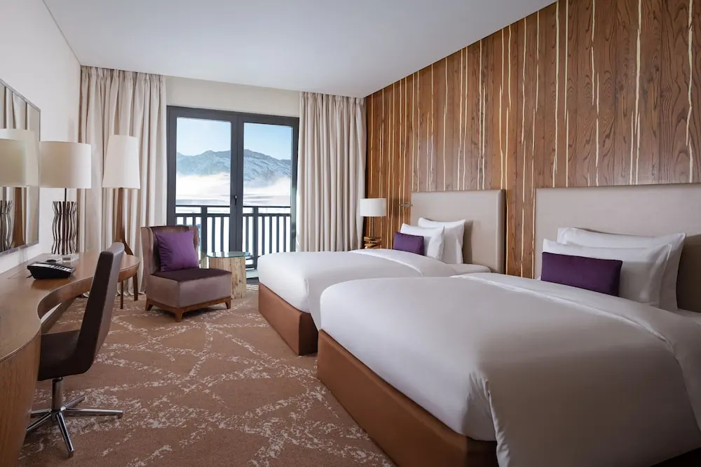 Hotel Park Chalet, Shahdag, Autograph Collection - Chambres