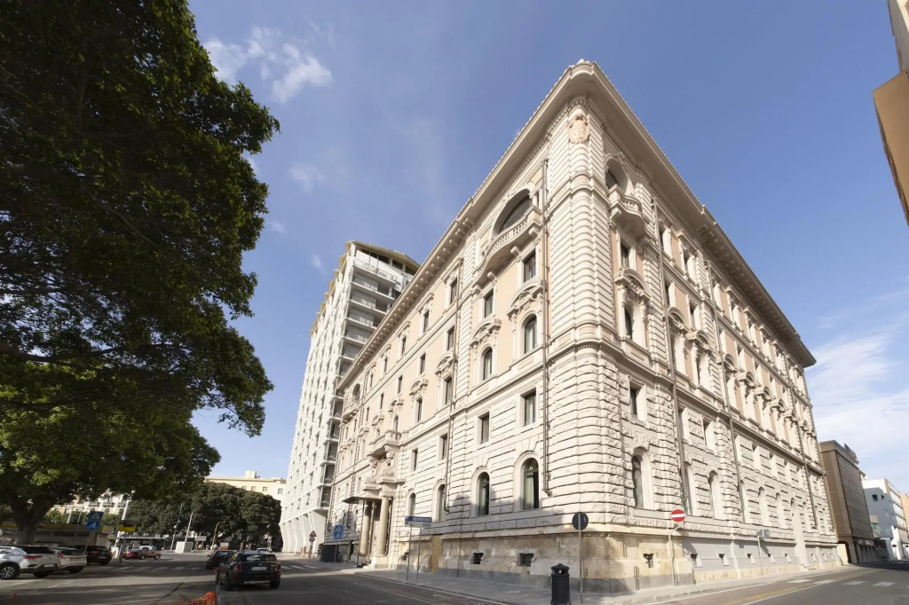 Palazzo Tirso Cagliari Mgallery - фото 34