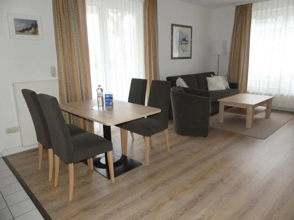 Apartmenthaus Binzer Sterne Haus 1 - Chambres