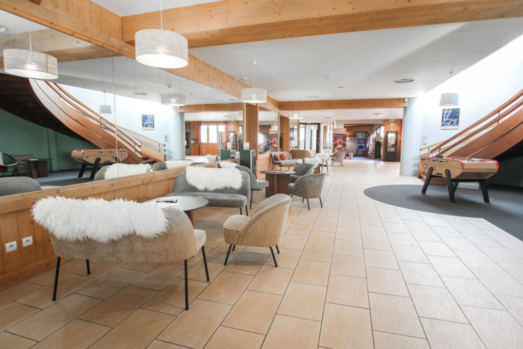 Hôtel Les Menuires Les Bruyères - Général