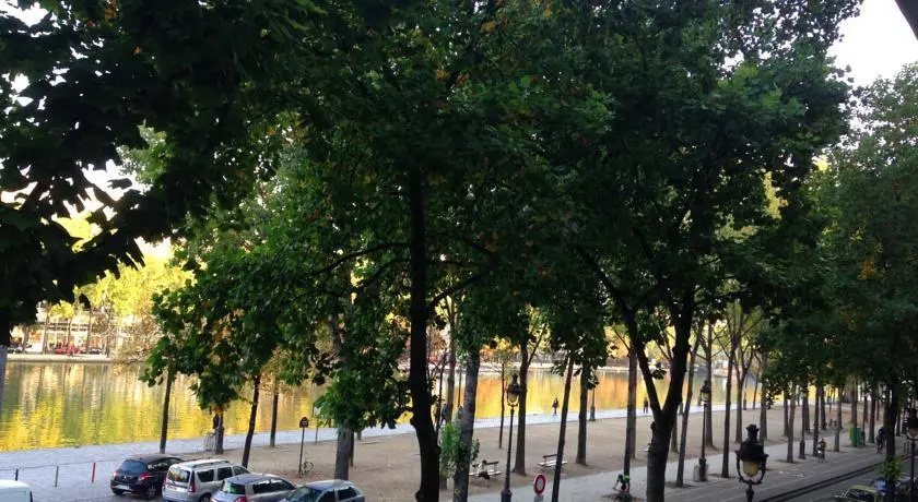 Paris on Water