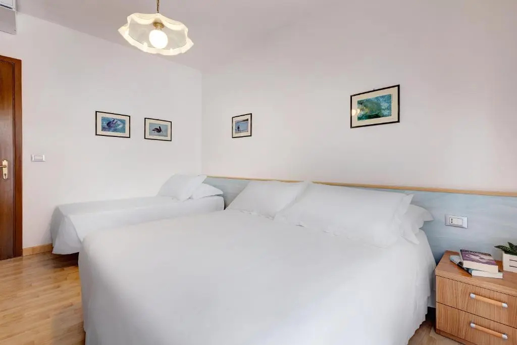Hotel Piccadilly - Chambres