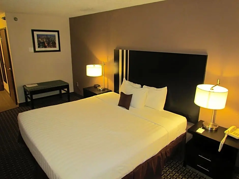 Delta Hotels by Marriott Warwick - Chambres