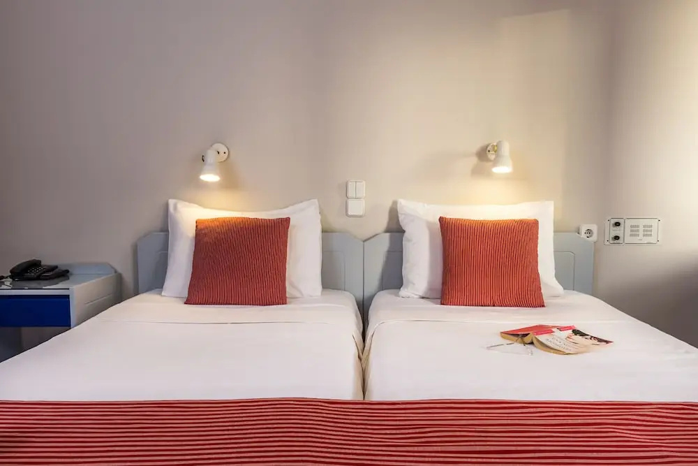 Central Hersonissos Hotel - Général