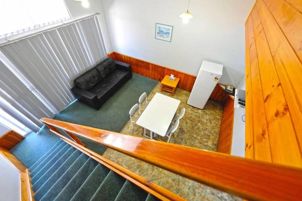Abrolhos Reef Lodge - Chambres