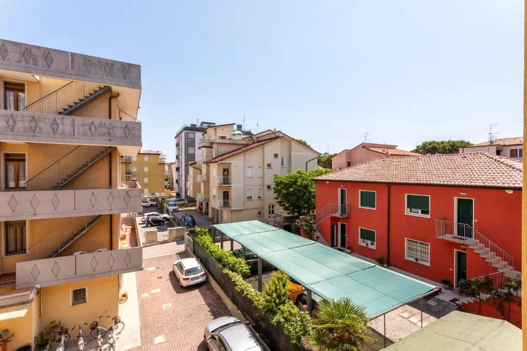 Hotel Diana - Chambres