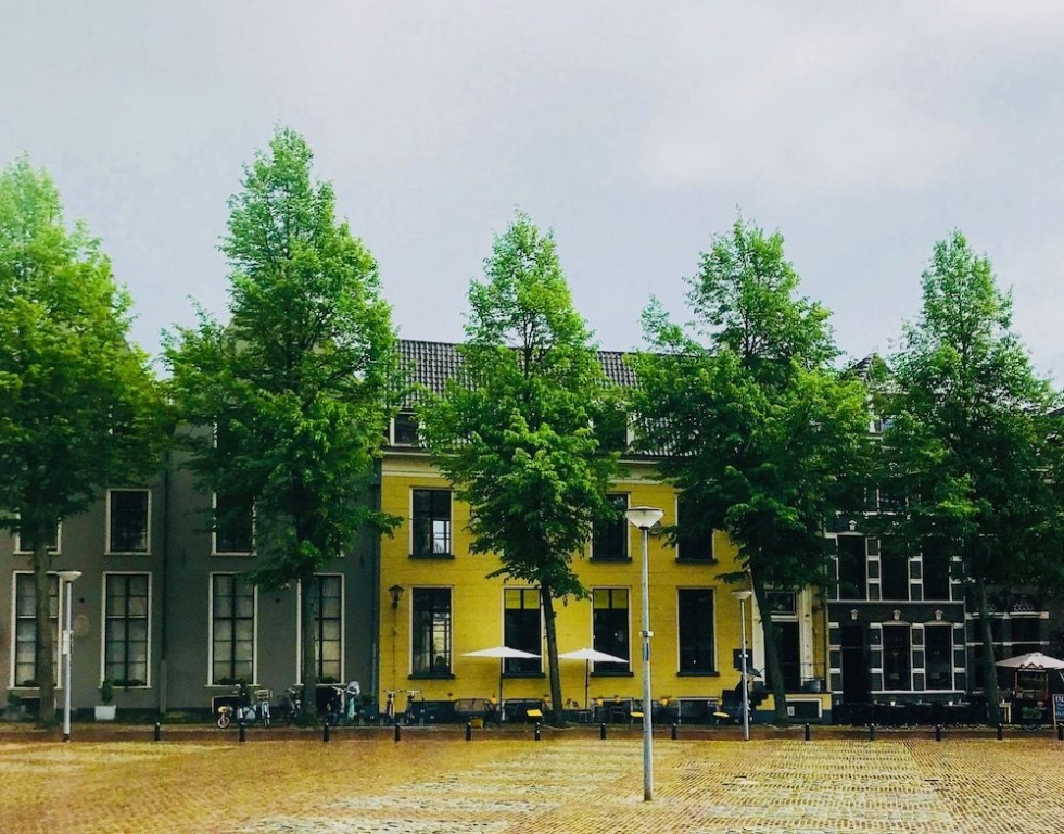 Bird Deventer Hotel
