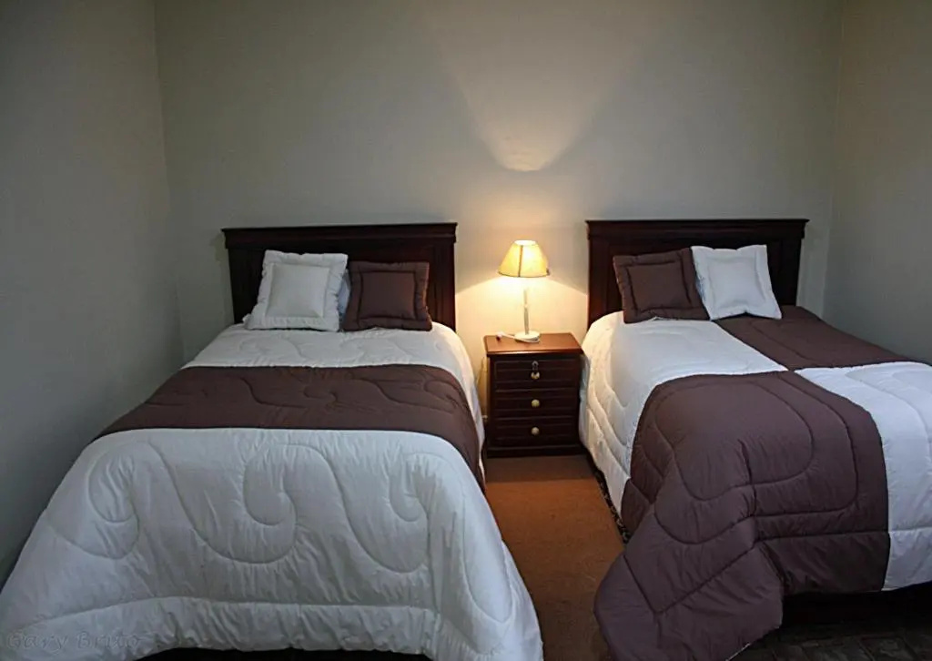 Standard Double room (twin beds)