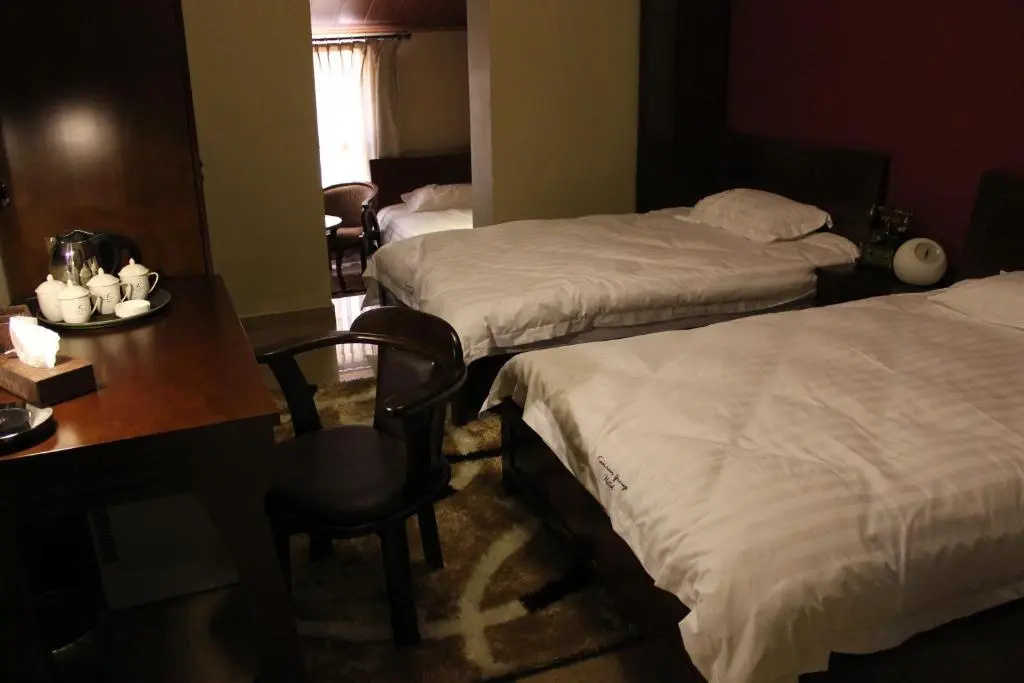 Kanaan Group Hotel - Chambres
