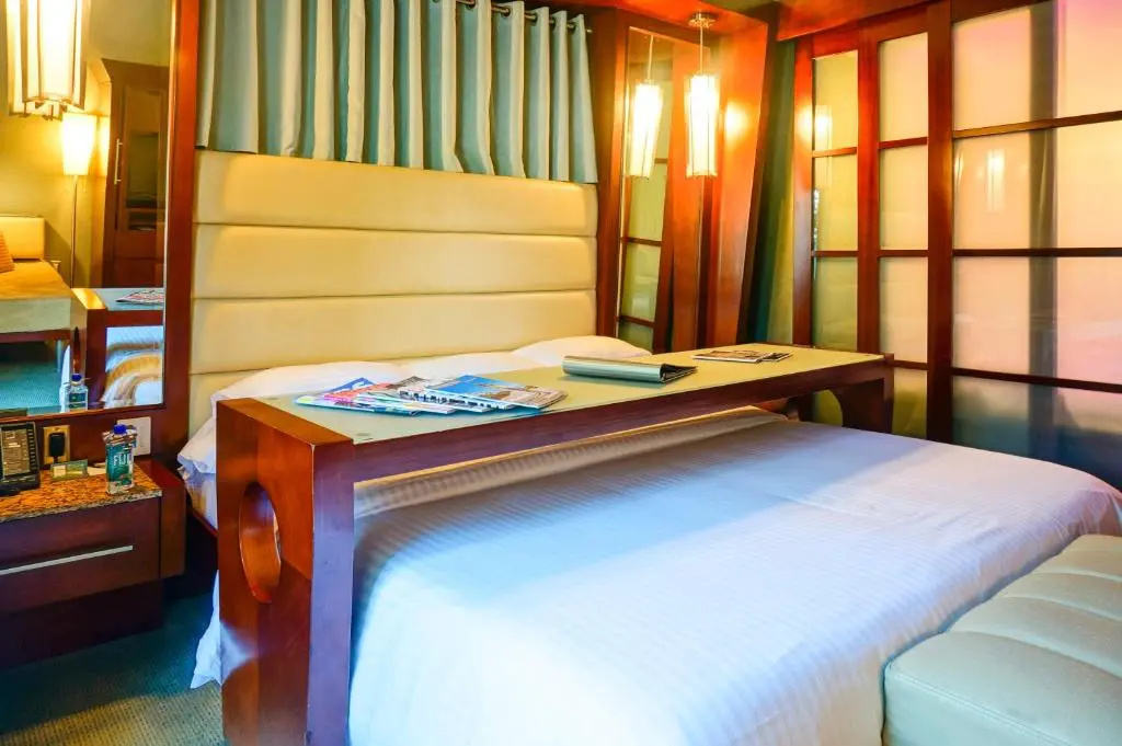 Shade Hotel - Chambres