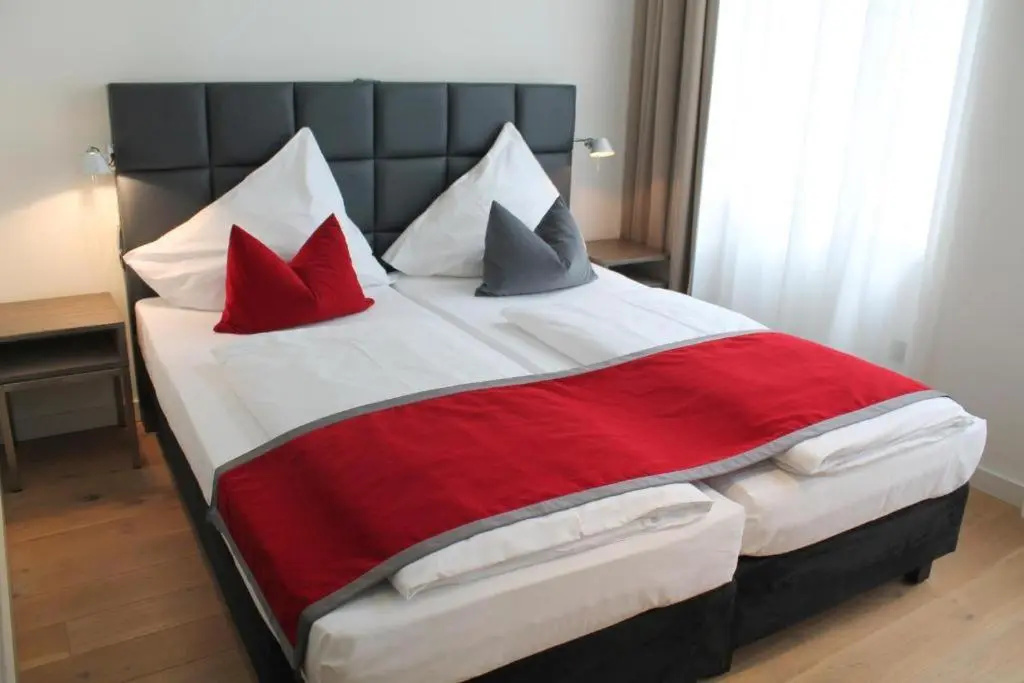 Superior Double room (full double bed)