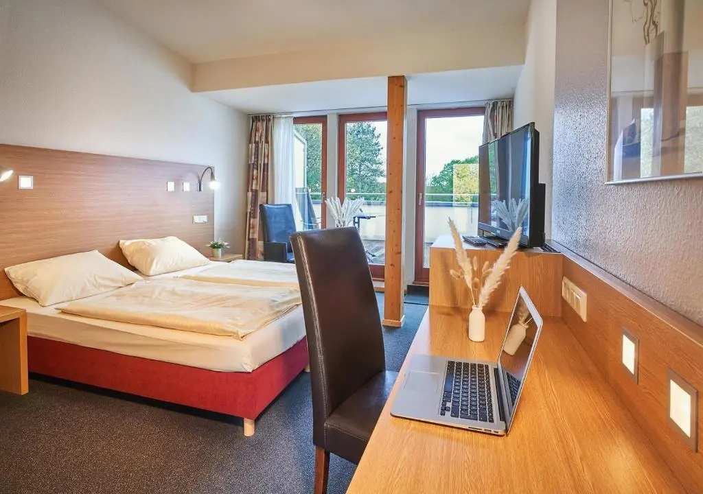 Park Hotel Numbrecht - Chambres