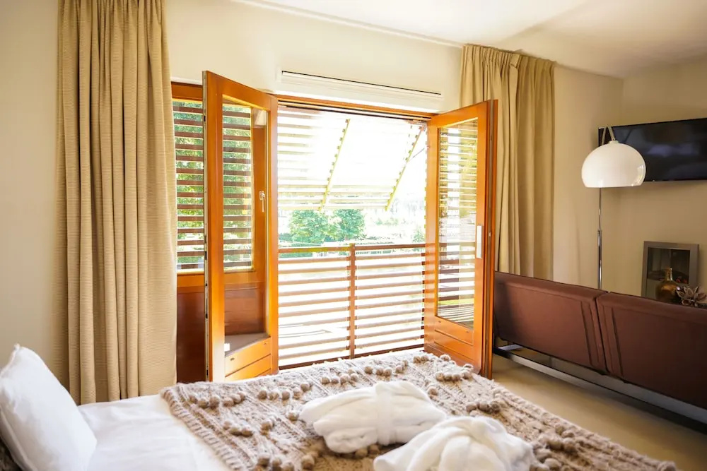 Boshotel Overberg - Général