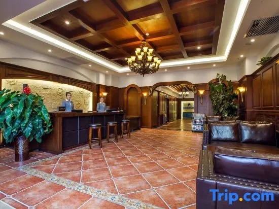 Lobby & Reception