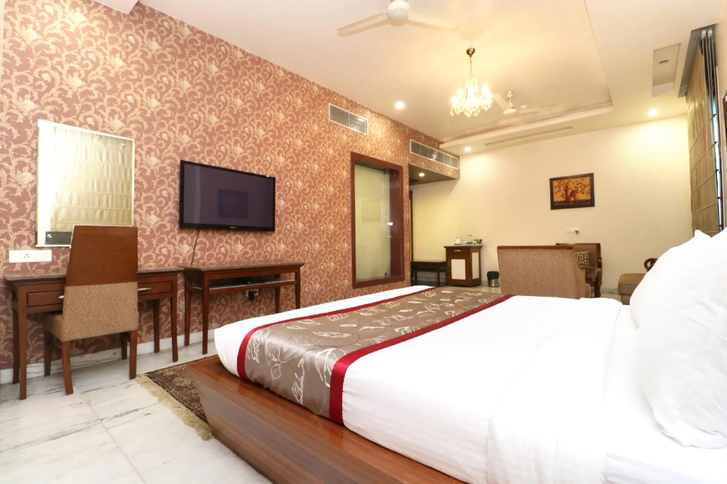 Leela Grande Hotel - Chambres