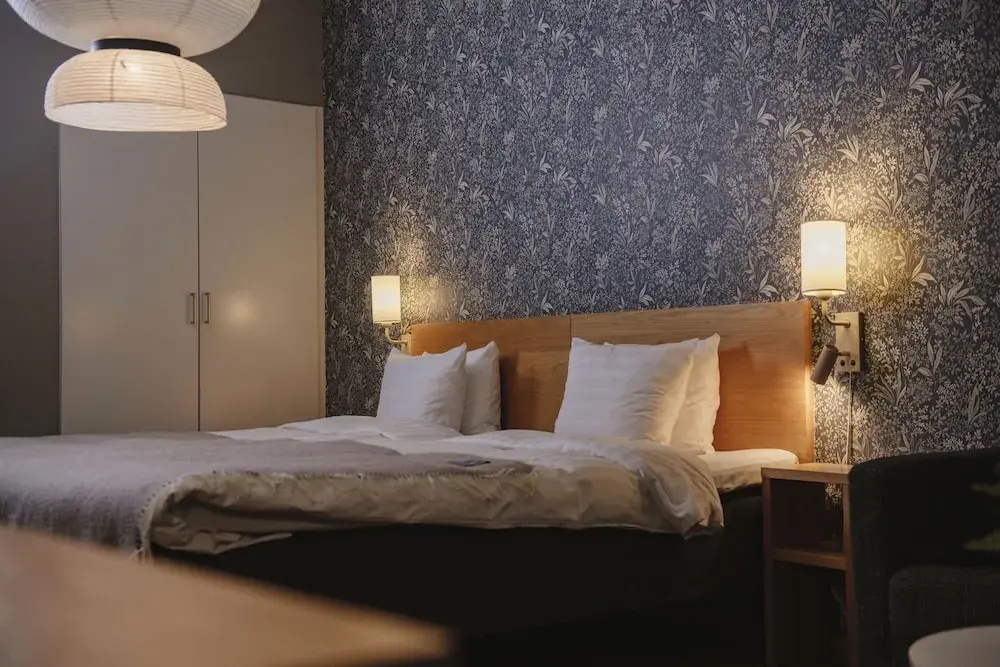 Home Hotel Mektagonen - Chambres
