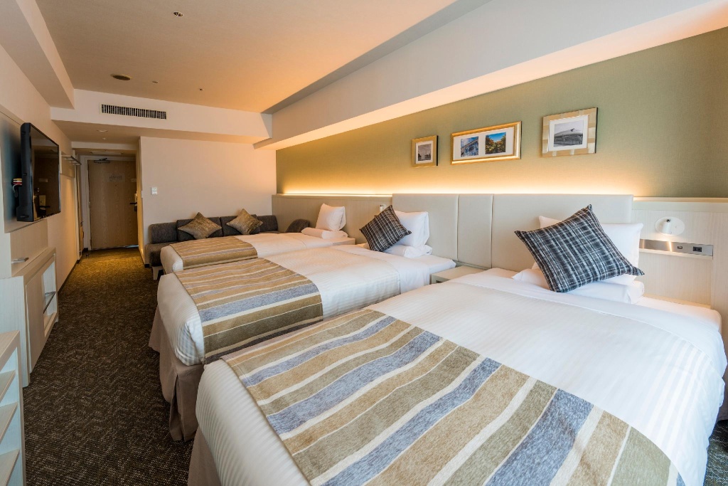 HOTEL MYSTAYS PREMIER Sapporo Park 사진 10