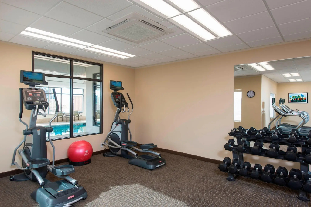 TownePlace Suites by Marriott Lexington South/Hamburg Place - Général
