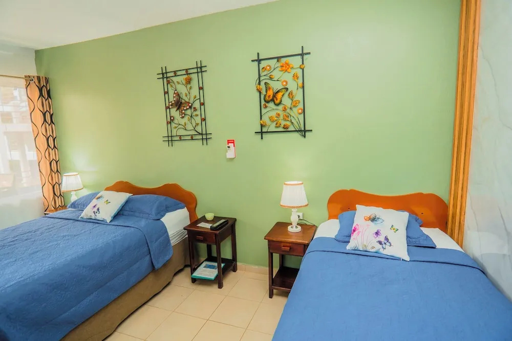 Hotel Divisamar by LHR - Chambres