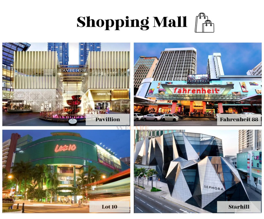The President - Bangsar South Mid Valley