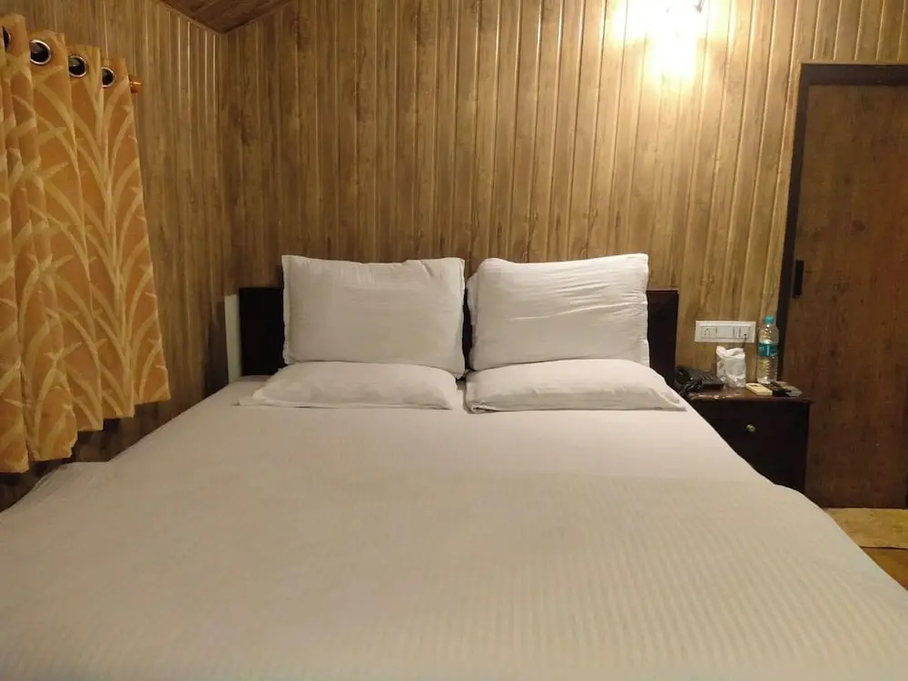 Hill 'N' You - A Boutique Garden Resort - Chambres