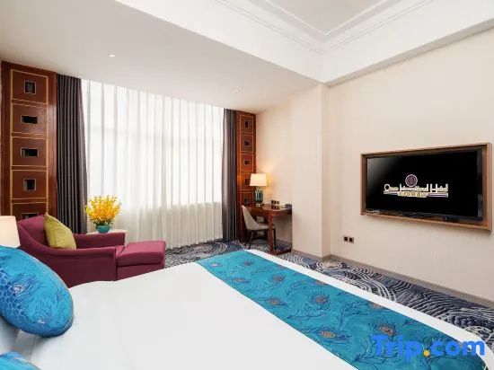 Ocean International Zhanjiang - Chambres