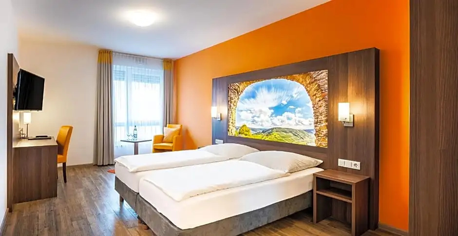 SCHROEDERS Wein-Style-Hotel - Chambres