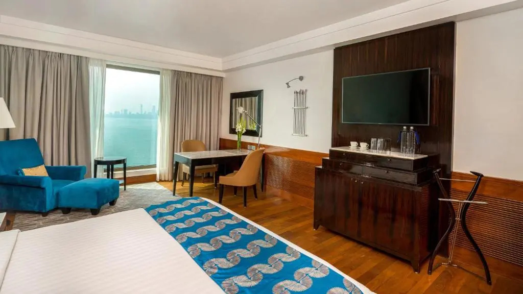 InterContinental Marine Drive Mumbai by IHG - Chambres