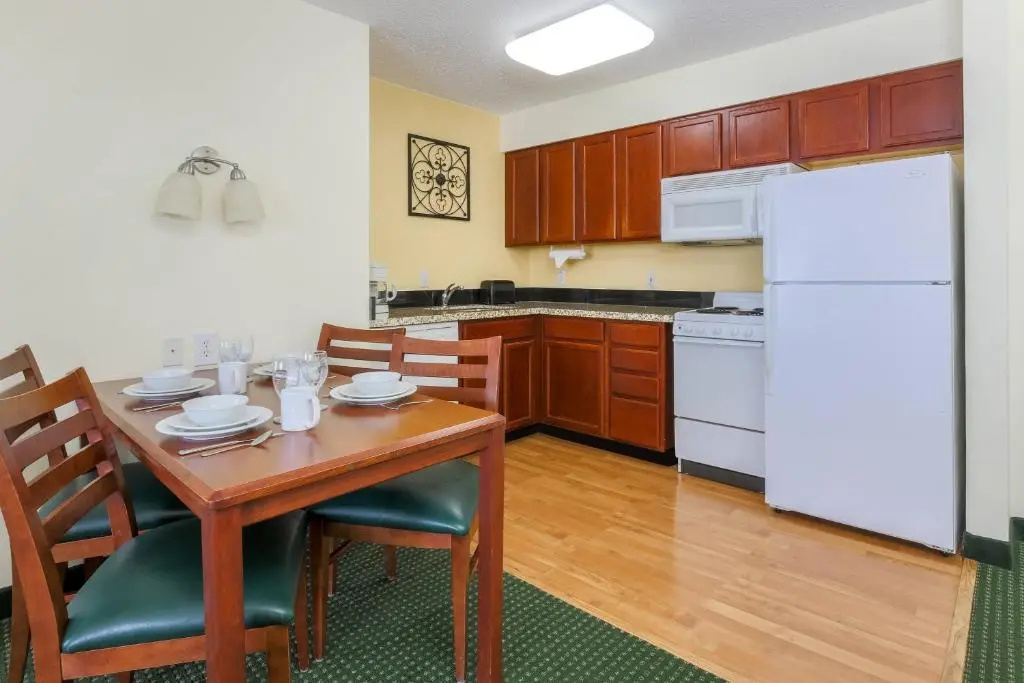 Residence Inn by Marriott Oklahoma City South - Chambres