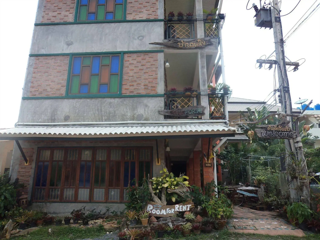 Baan Por Jai