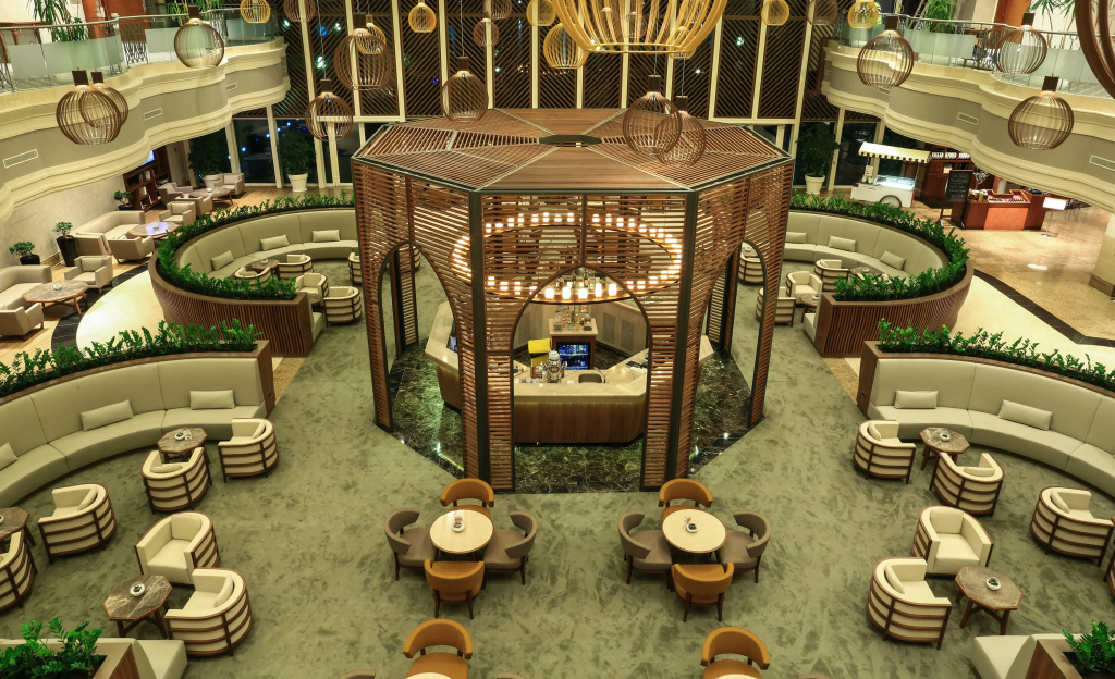 Adana Hilton SA - Général