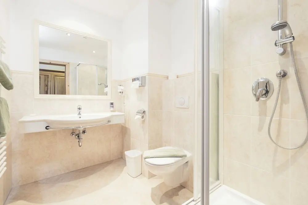 Andre Arnold - Boutique Pension - Chambres