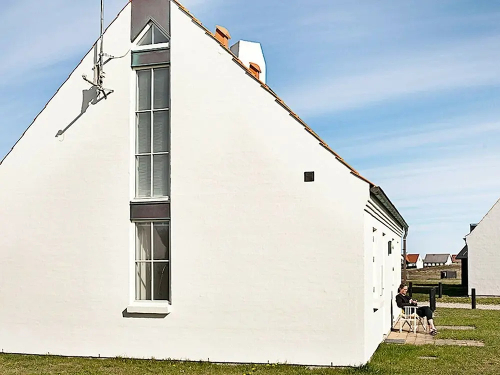 6 Person Holiday Home in Lokken