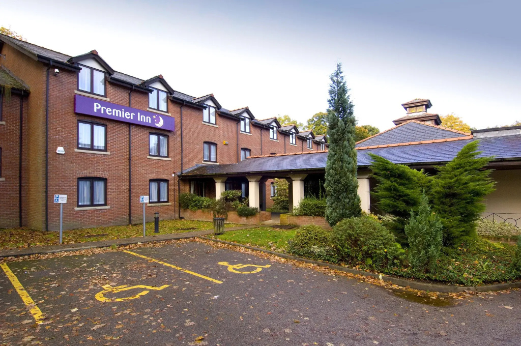 Premier Inn Manchester - Wilmslow - Général