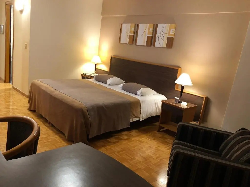 Gran Continental Hotel - Chambres