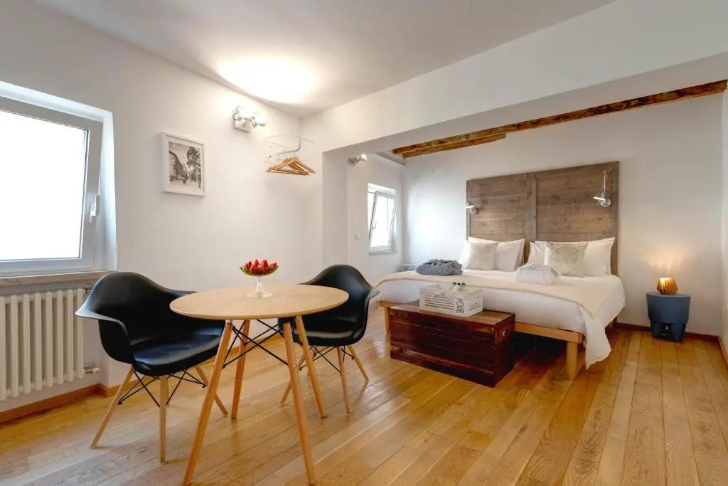 2 Bedrooms Family Suite