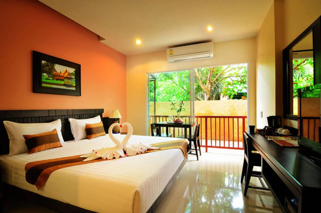 Thong Ta Resort And Spa — фото