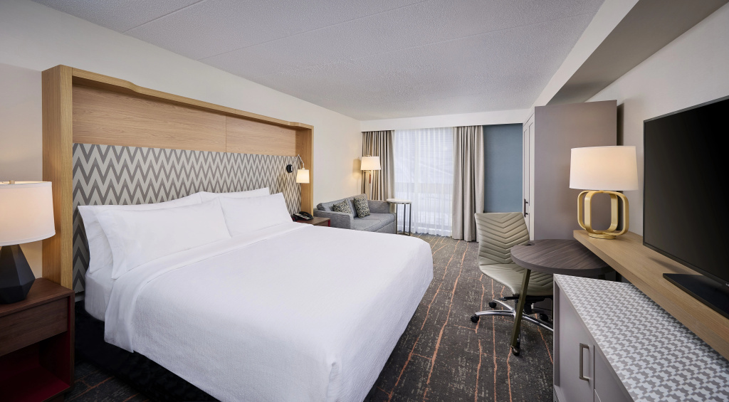 Holiday Inn Burlington Conference Centre by IHG - Général