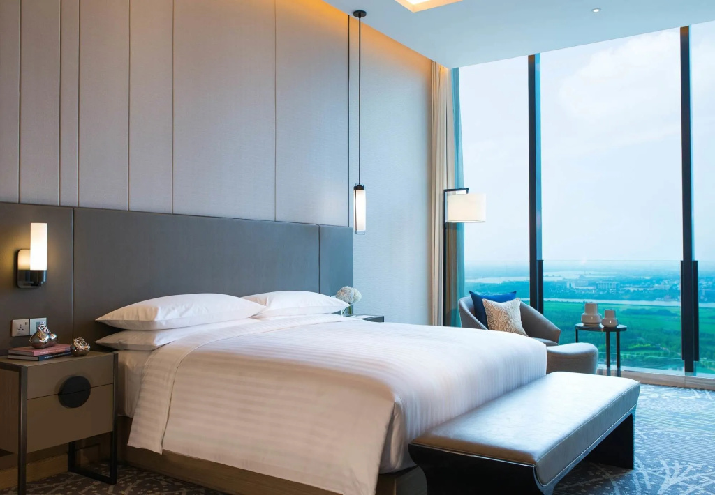 Renaissance Suzhou Wujiang Hotel - Général