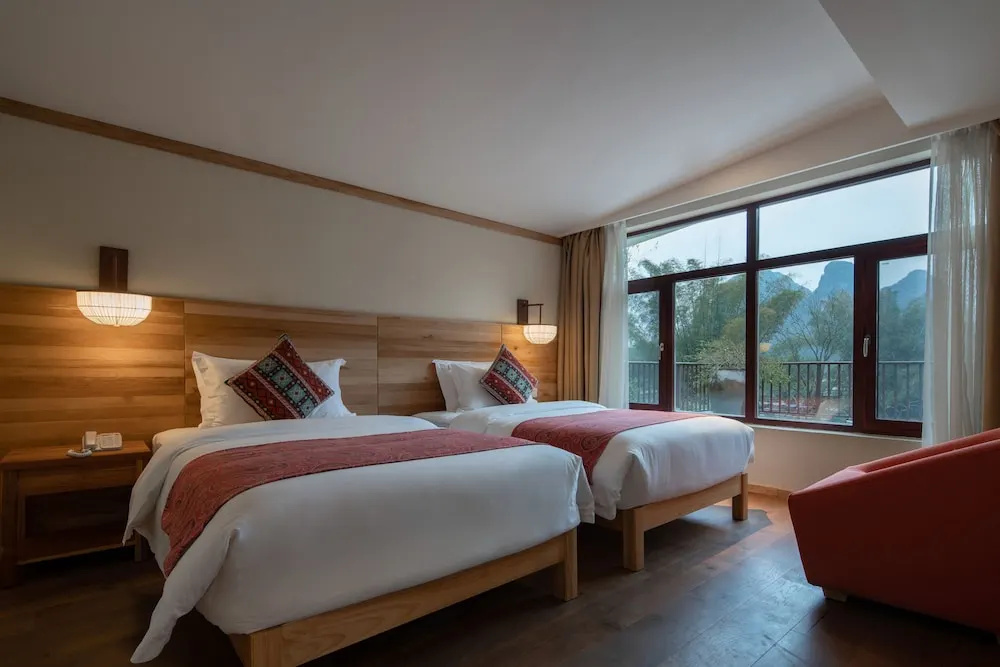 Family Suite with balcony