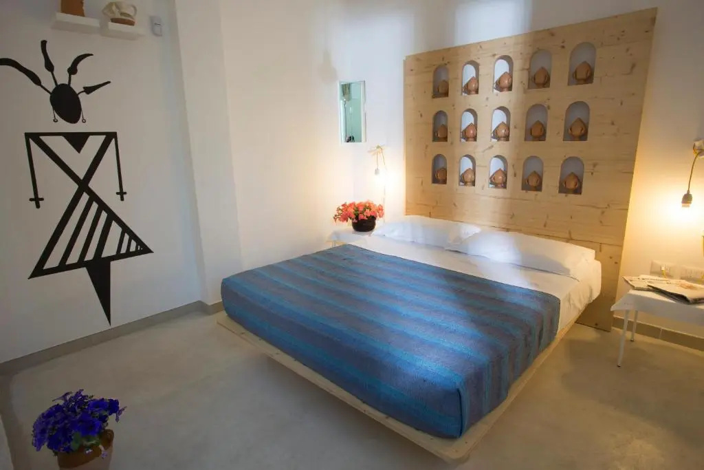 Economy Double room (full double bed)
